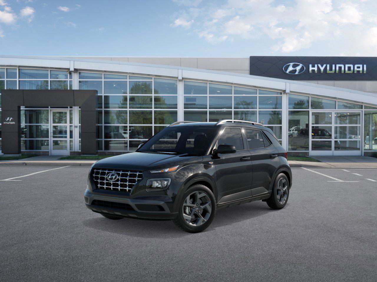 New 2026 Hyundai Venue SEL image 1