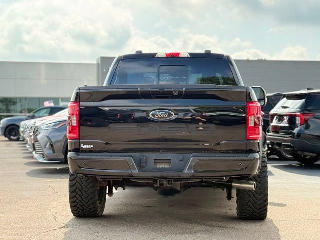 Used 2022 Ford F150 XLT w/ Equipment Group 302A High AWD/4WD image 40
