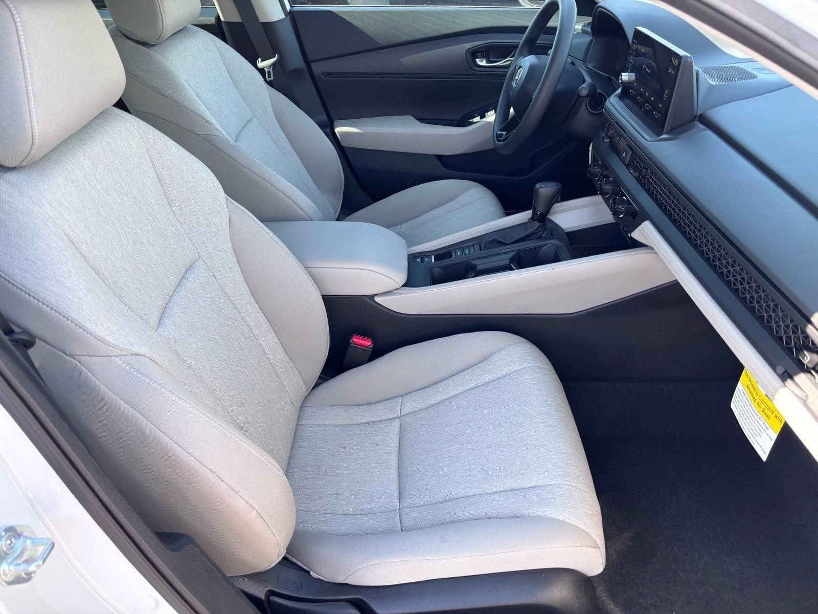 New 2026 Honda Accord LX image 8
