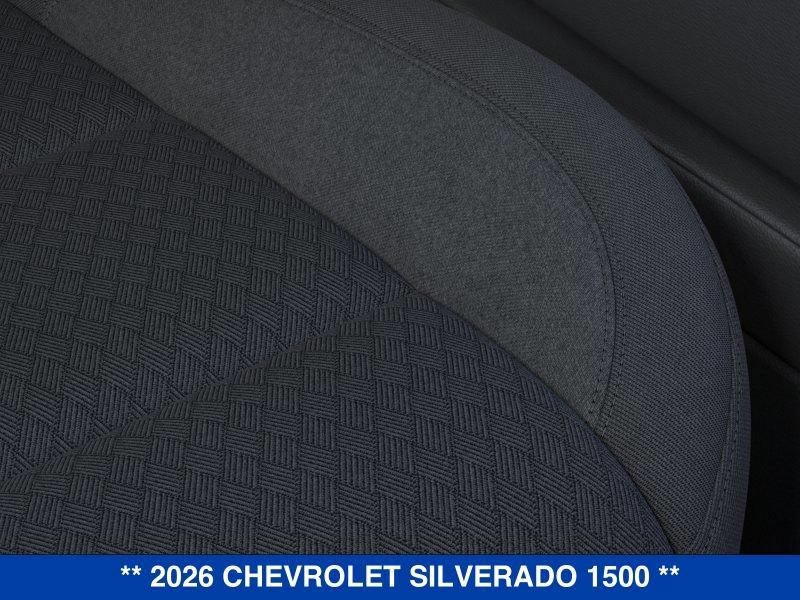 New 2026 Chevrolet Silverado 1500 RST w/ RST Select Package AWD/4WD image 22