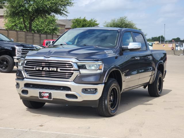Used 2019 RAM 1500 Laramie RWD image 12
