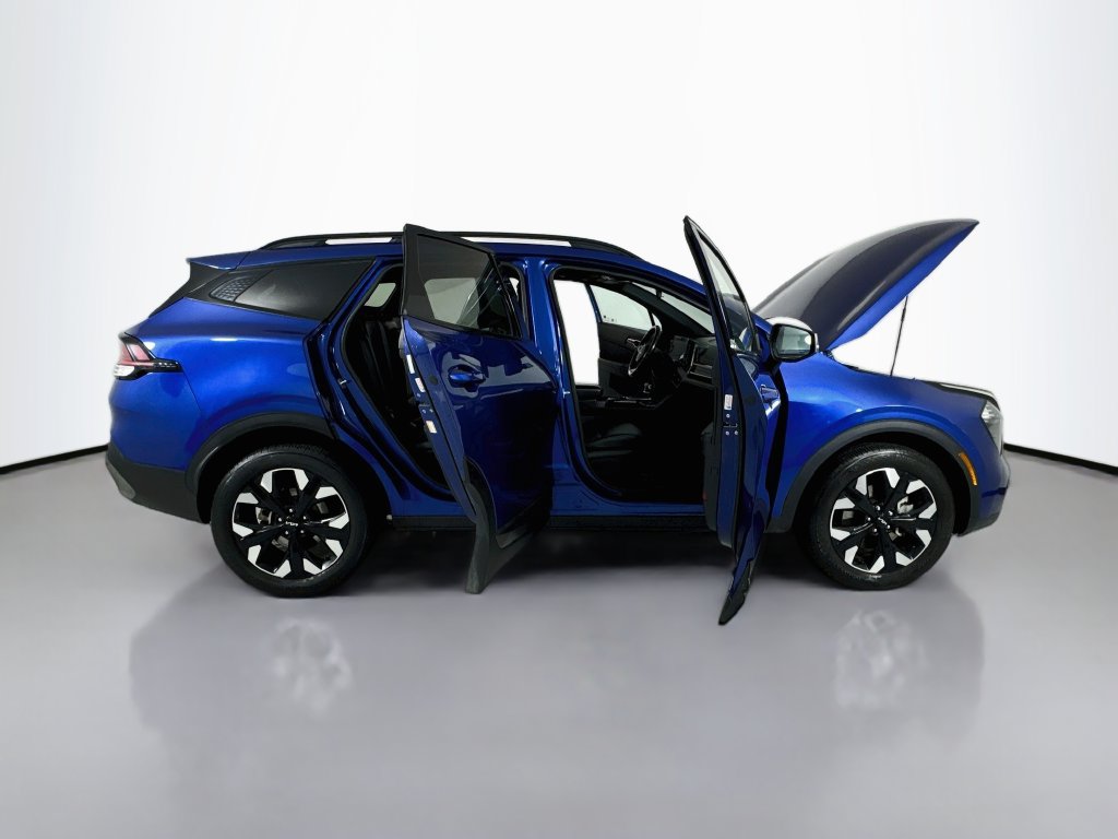 Used 2023 Kia Sportage X-Line w/ X-Line Premium Package AWD/4WD image 28