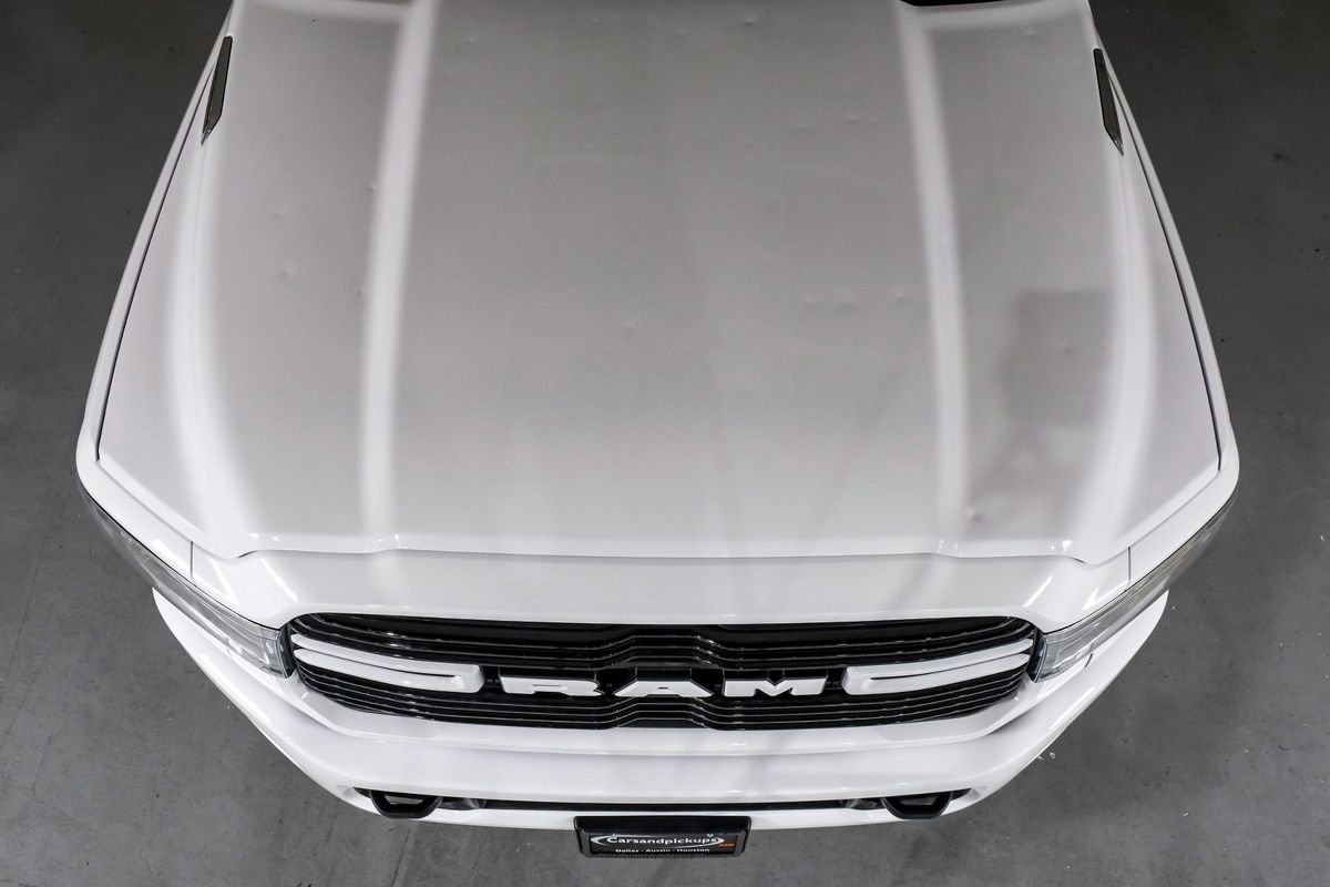 Used 2019 RAM 2500 Big Horn AWD/4WD image 36
