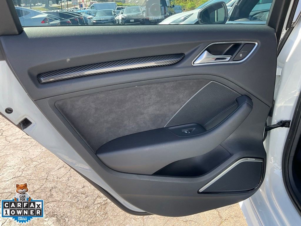 Used 2018 Audi RS 3 w/ Technology Package image 31