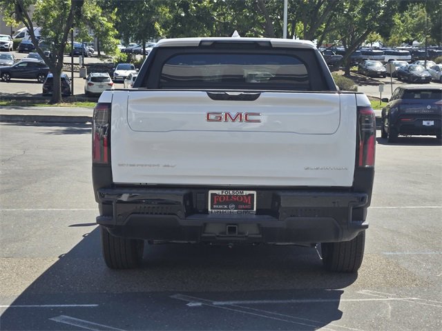 New 2026 GMC Sierra EV Elevation w/ Premium Package image 5