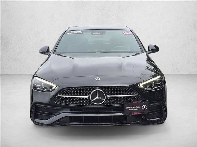 Certified 2023 Mercedes-Benz C 300 4MATIC Sedan image 2