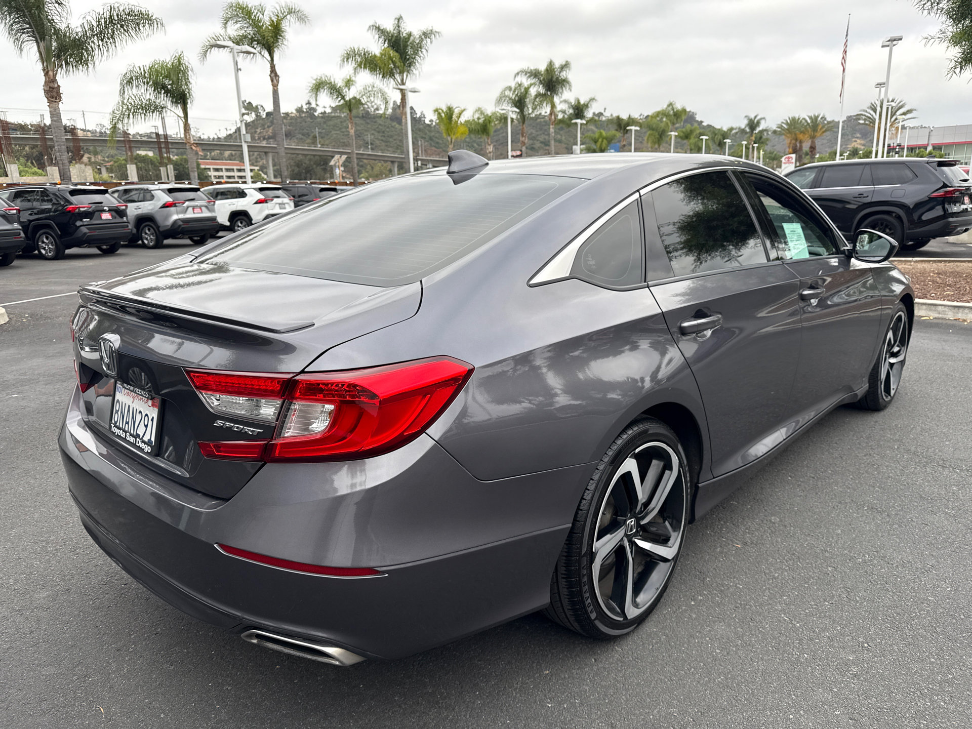 Used 2020 Honda Accord Sport image 11