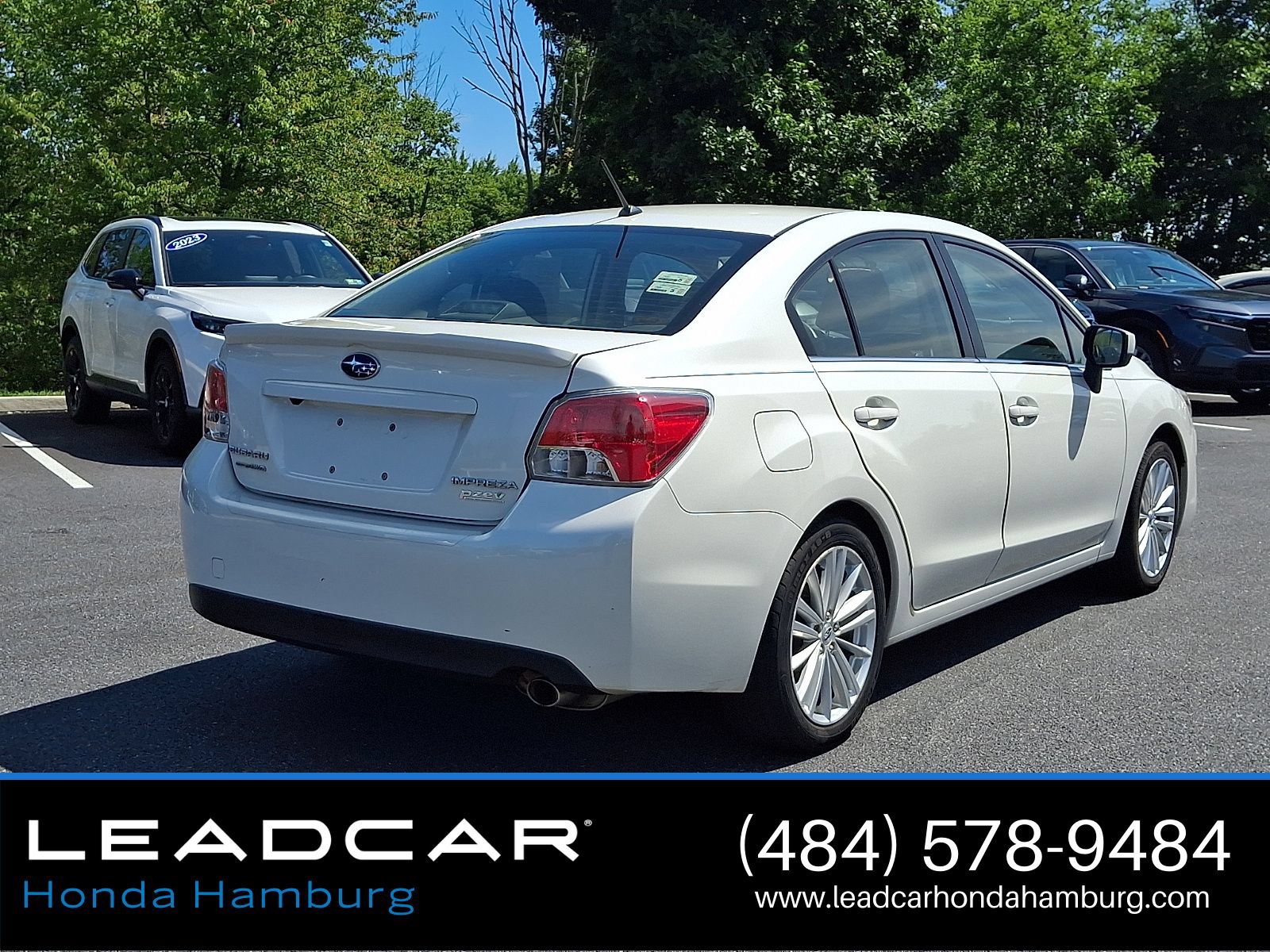 Used 2015 Subaru Impreza 2.0i Premium AWD/4WD image 7