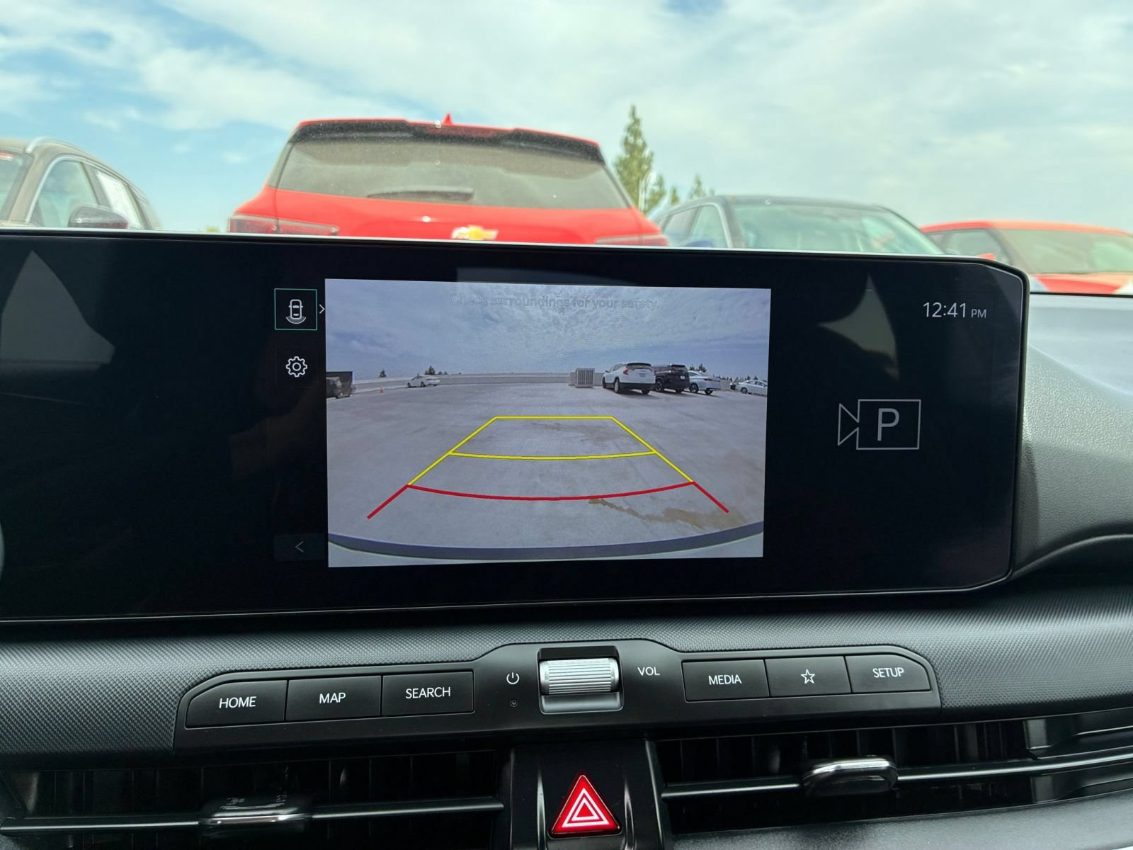 Used 2026 Kia K4 FWD image 21