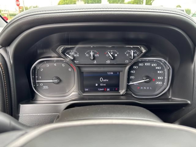 Used 2021 GMC Sierra 1500 AT4 AWD/4WD image 22