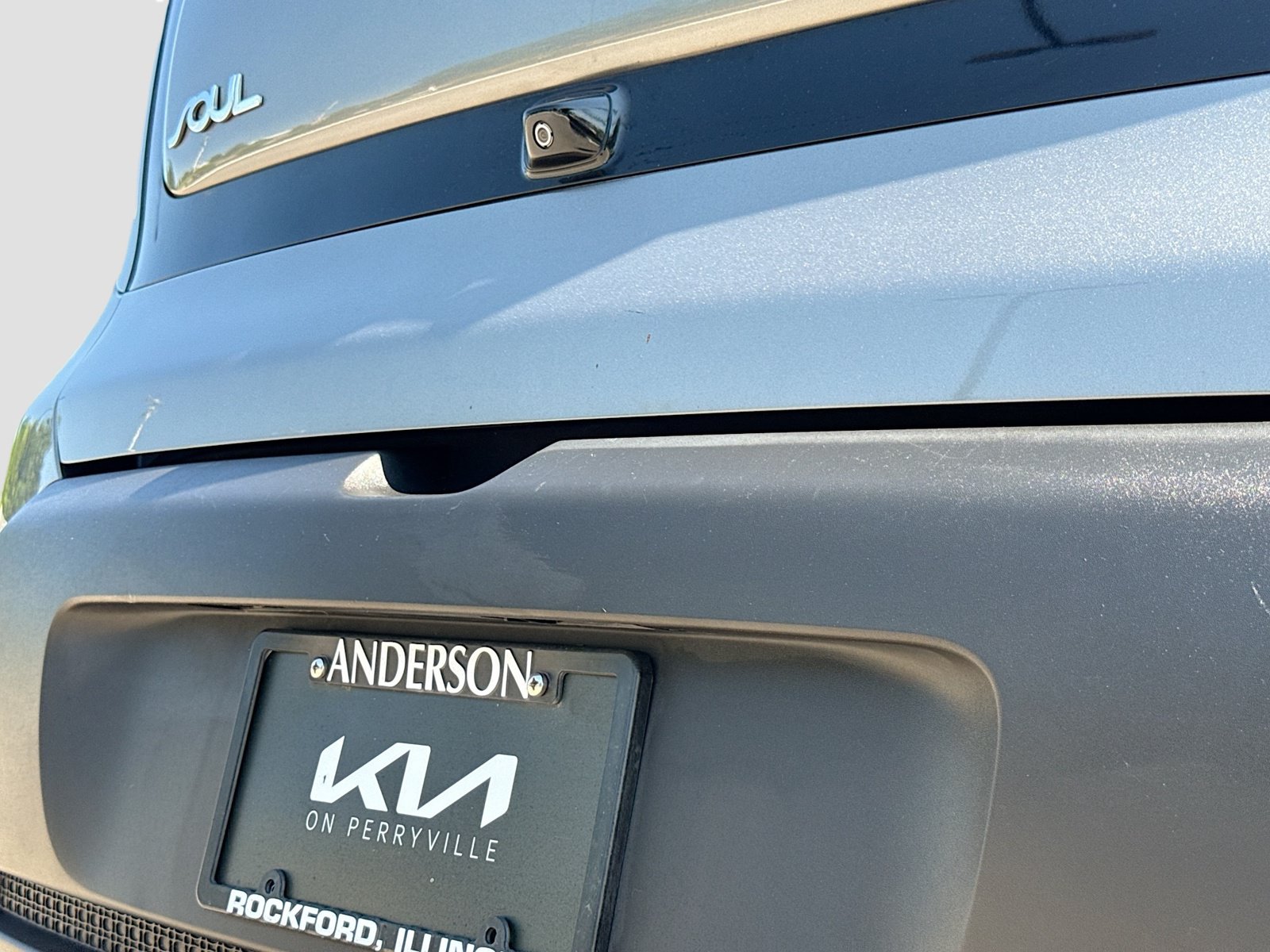 Used 2016 Kia Soul w/ Convenience Package FWD image 14