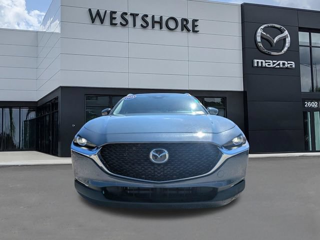 Used 2025 MAZDA CX-30 AWD 2.5 S w/ Preferred Package image 8