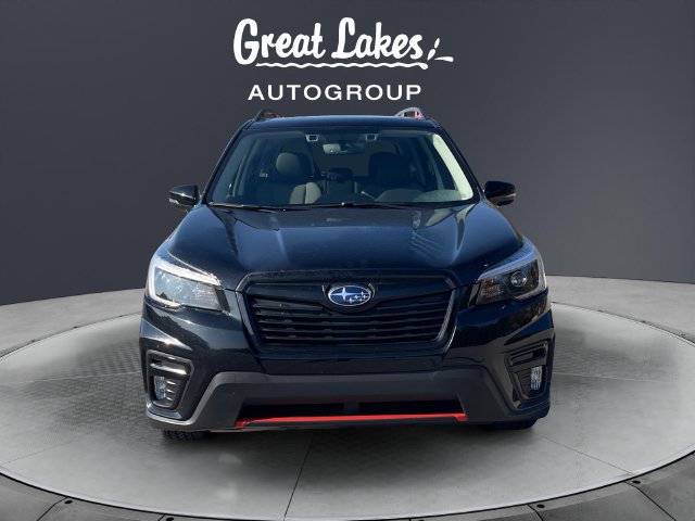 Used 2021 Subaru Forester Sport w/ Popular Package #2 AWD/4WD image 8