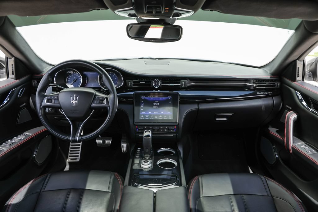 Used 2019 Maserati Quattroporte S GranSport RWD image 29