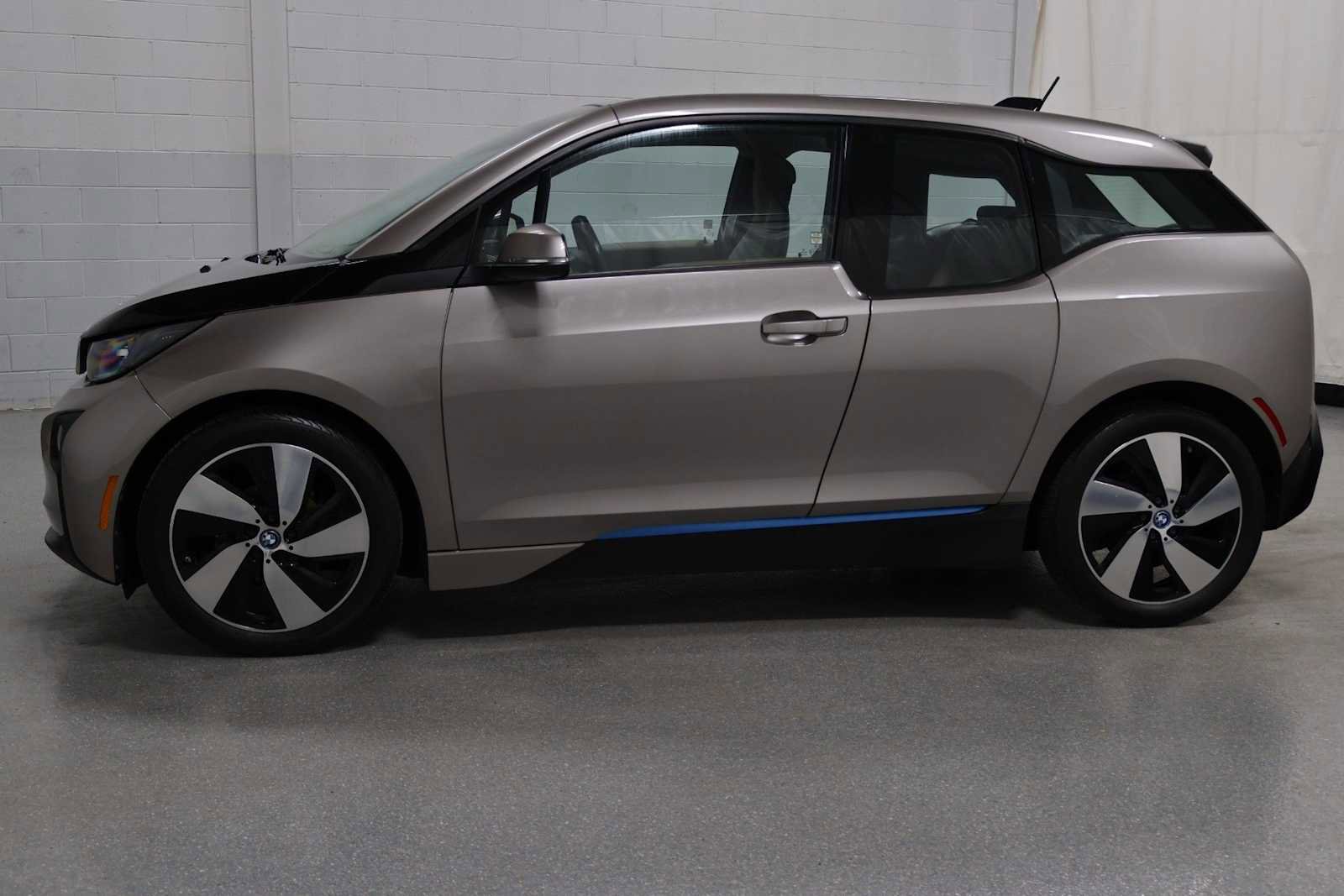 Used 2014 BMW i3 RWD video 2
