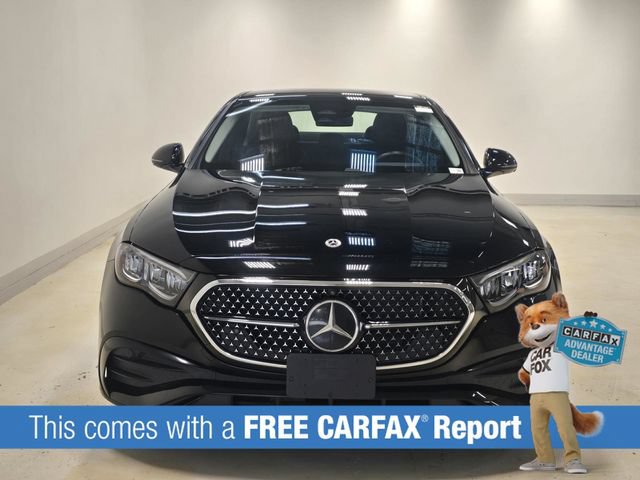 Used 2025 Mercedes-Benz E 350 Sedan image 2