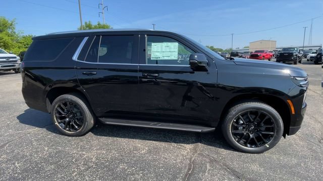 New 2026 Chevrolet Tahoe LT w/ Comfort Package AWD/4WD image 3