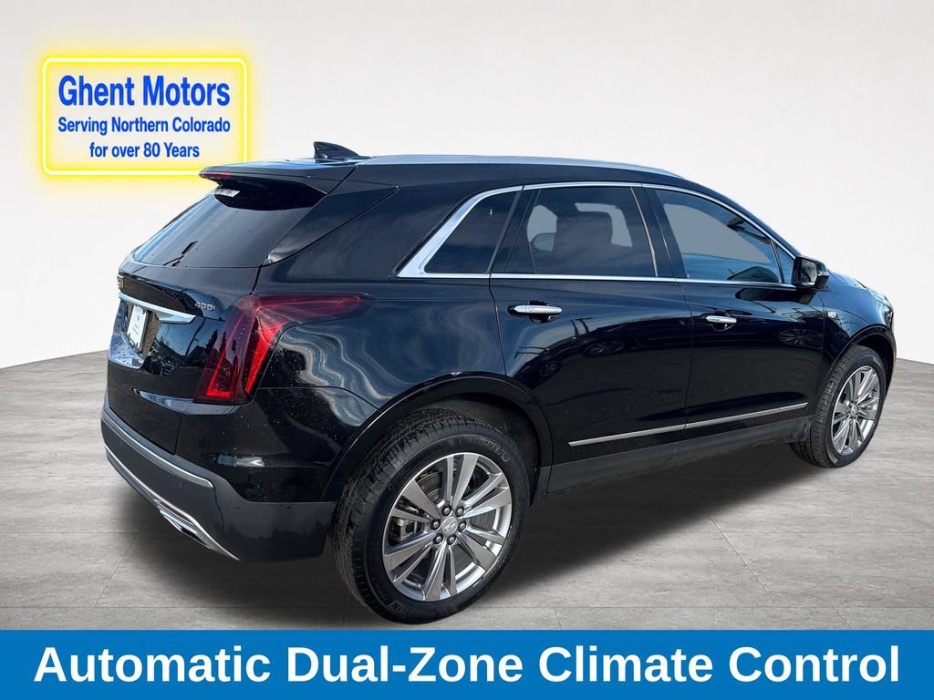 Used 2025 Cadillac XT5 Premium Luxury AWD/4WD image 6