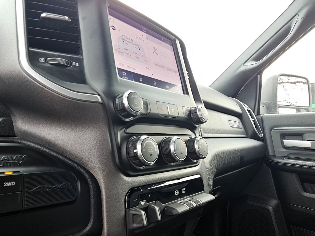 Used 2023 RAM 2500 Big Horn w/ Level 1 Equipment Group image 17