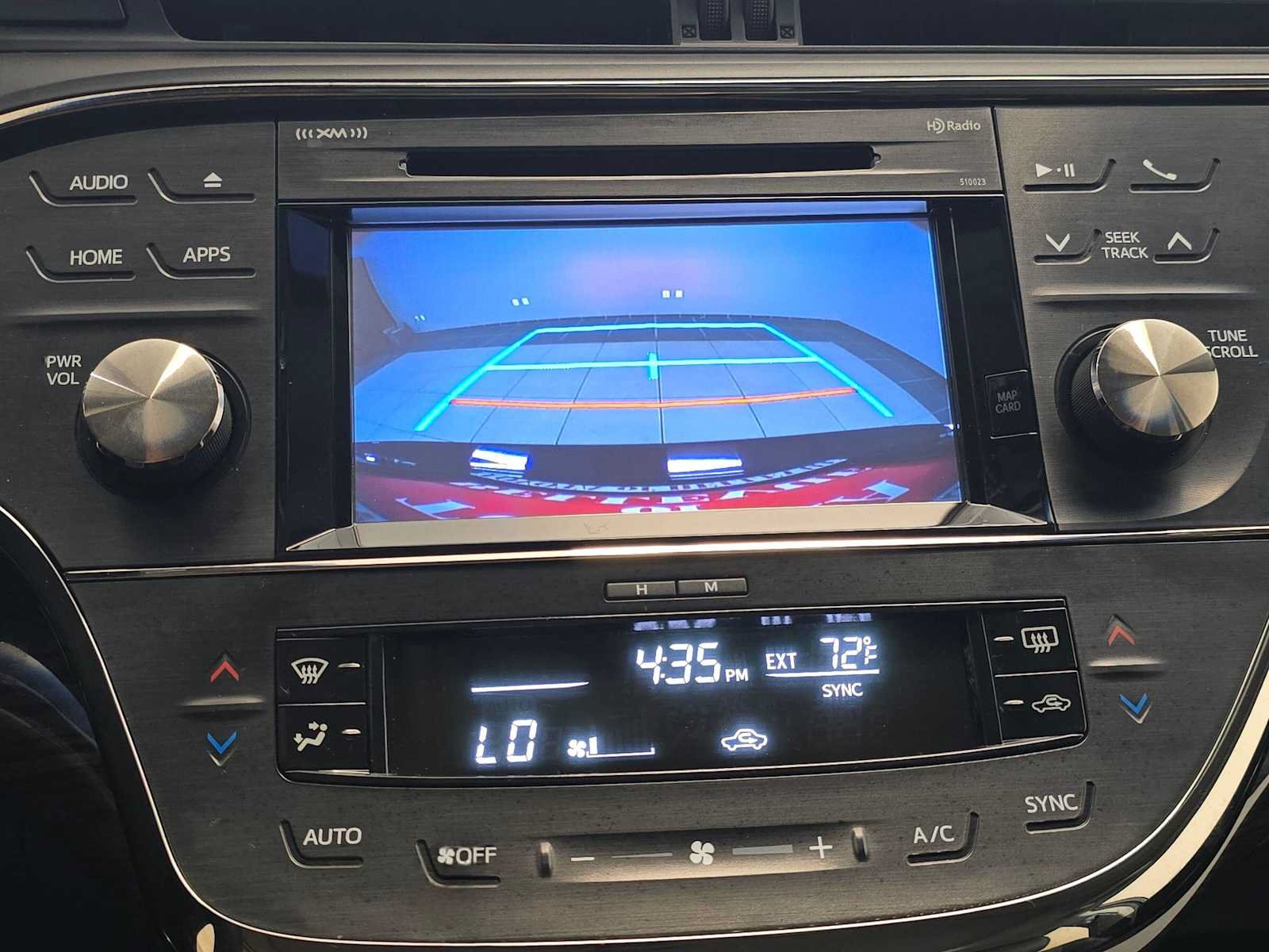 Used 2015 Toyota Avalon XLE Touring FWD image 13