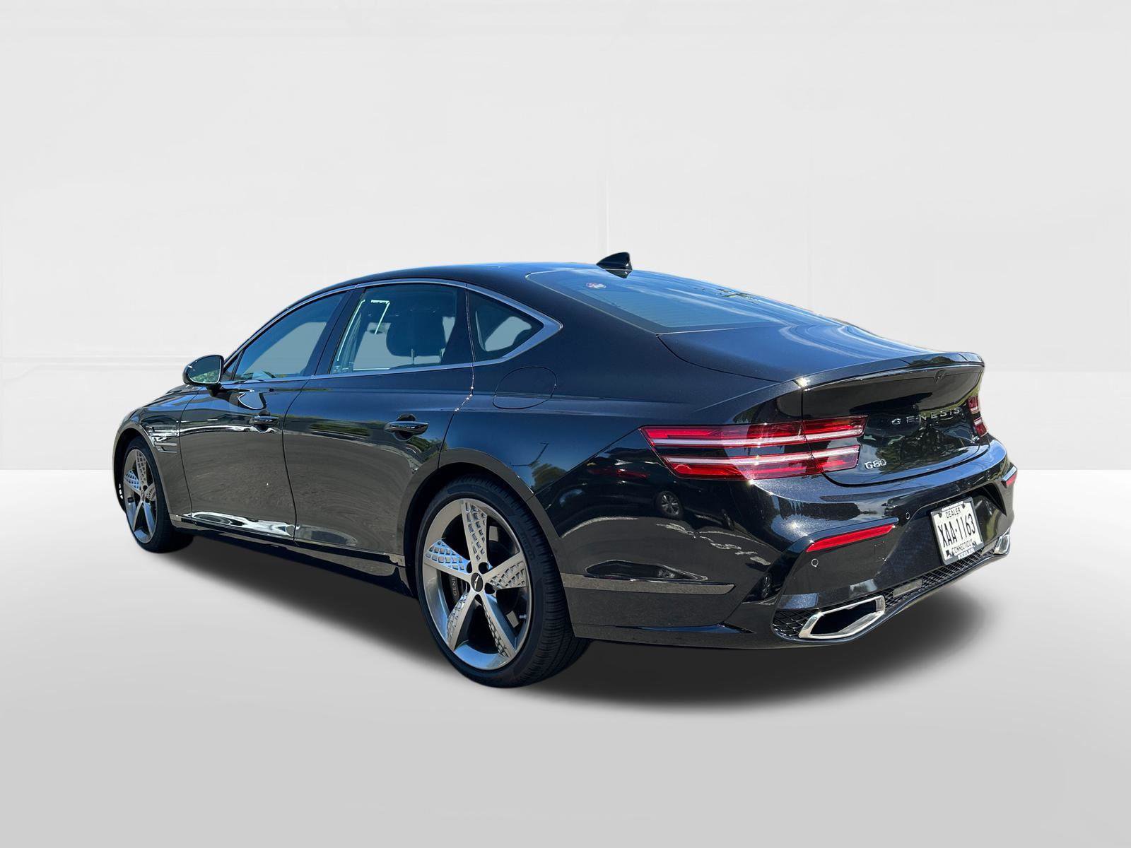 Used 2025 Genesis G80 2.5T Sport Prestige image 6