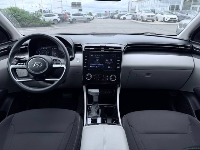 Used 2023 Hyundai Tucson SEL AWD/4WD image 25