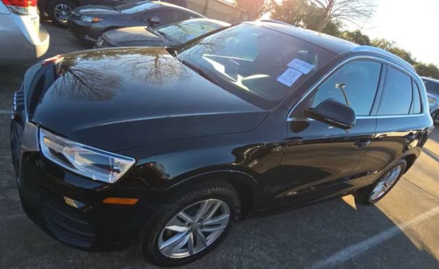 Used 2016 Audi Q3 2.0T Premium Plus w/ Technology Package image 1