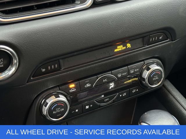 Used 2017 MAZDA CX-5 Touring image 4