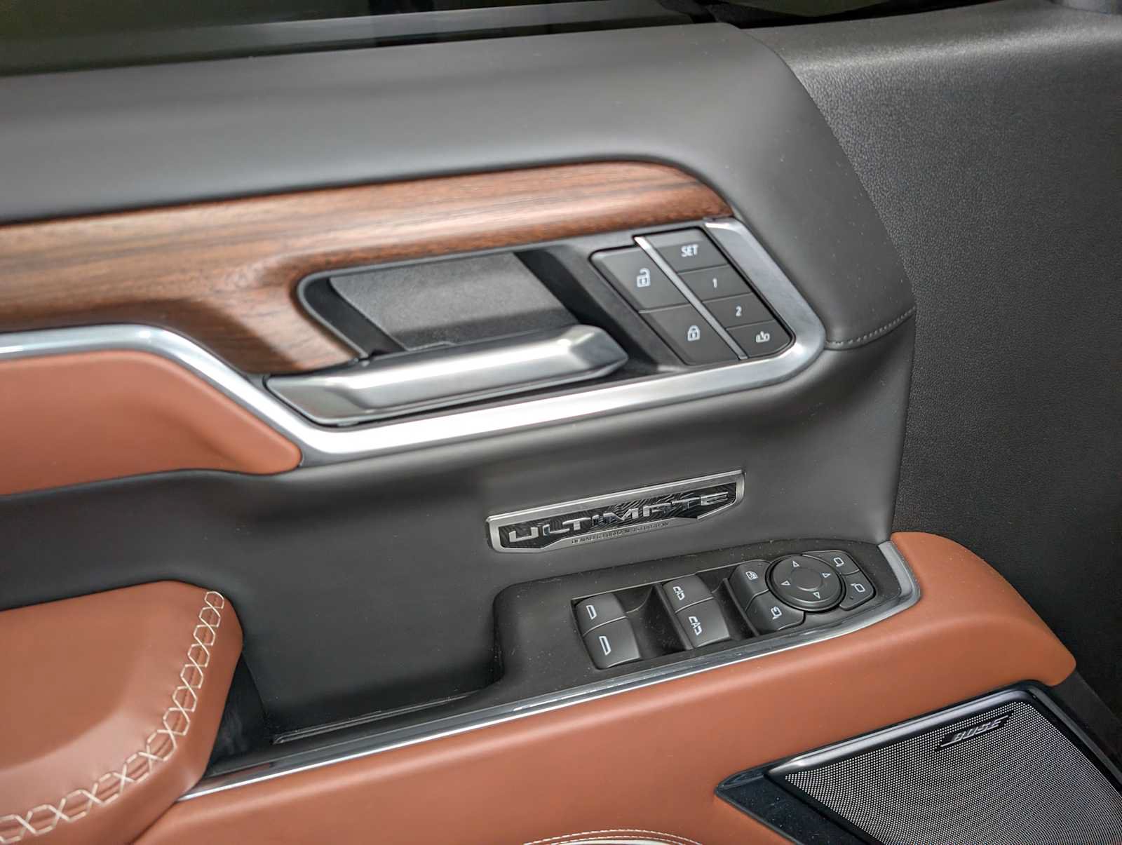 Certified 2025 GMC Sierra 1500 Denali Ultimate AWD/4WD image 45