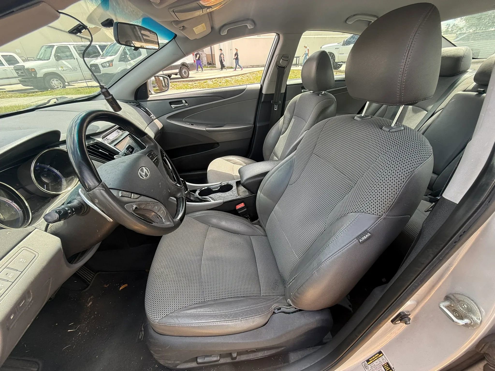 Used 2011 Hyundai Sonata SE FWD image 10