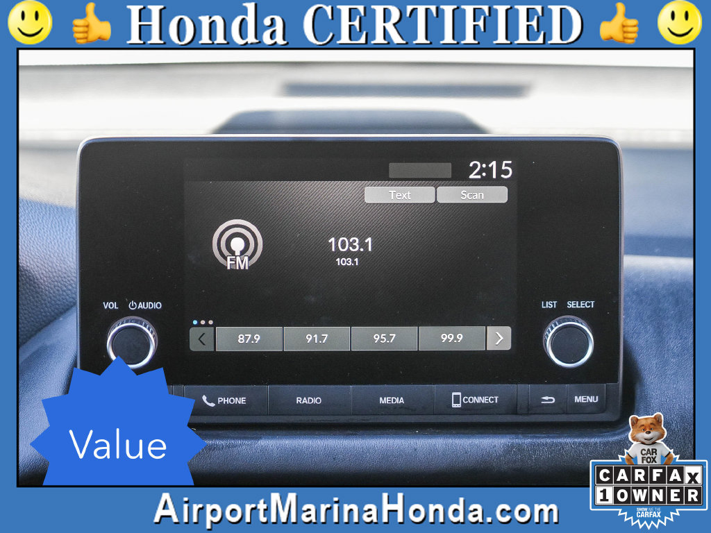 Certified 2024 Honda HR-V Sport image 15
