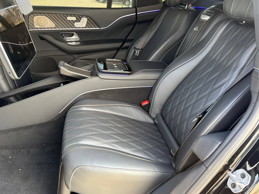 New 2026 Mercedes-Benz Maybach GLS 600 4MATIC image 33