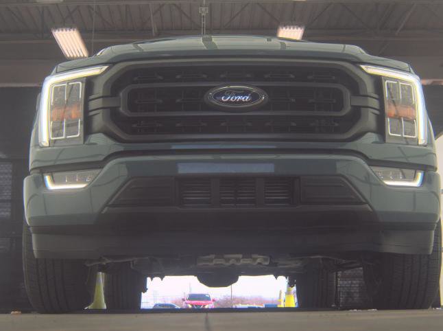 Used 2023 Ford F150 XLT w/ Equipment Group 302A High image 12