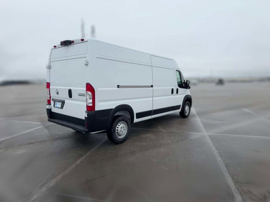 New 2026 RAM ProMaster 2500 image 12