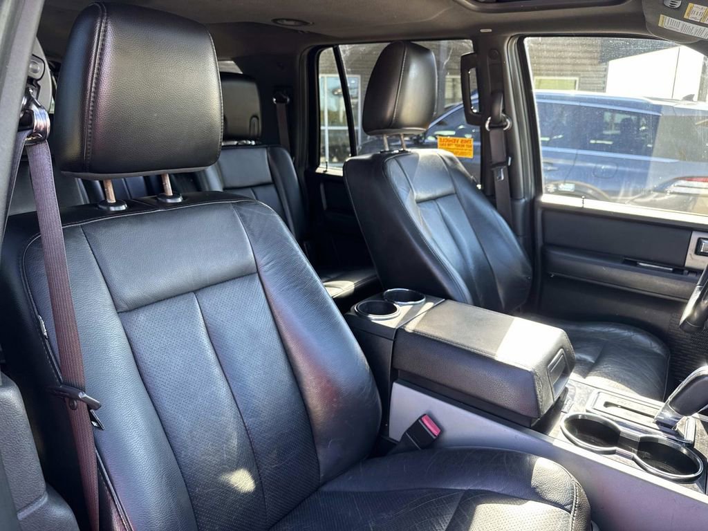 Used 2012 Ford Expedition EL Limited image 12