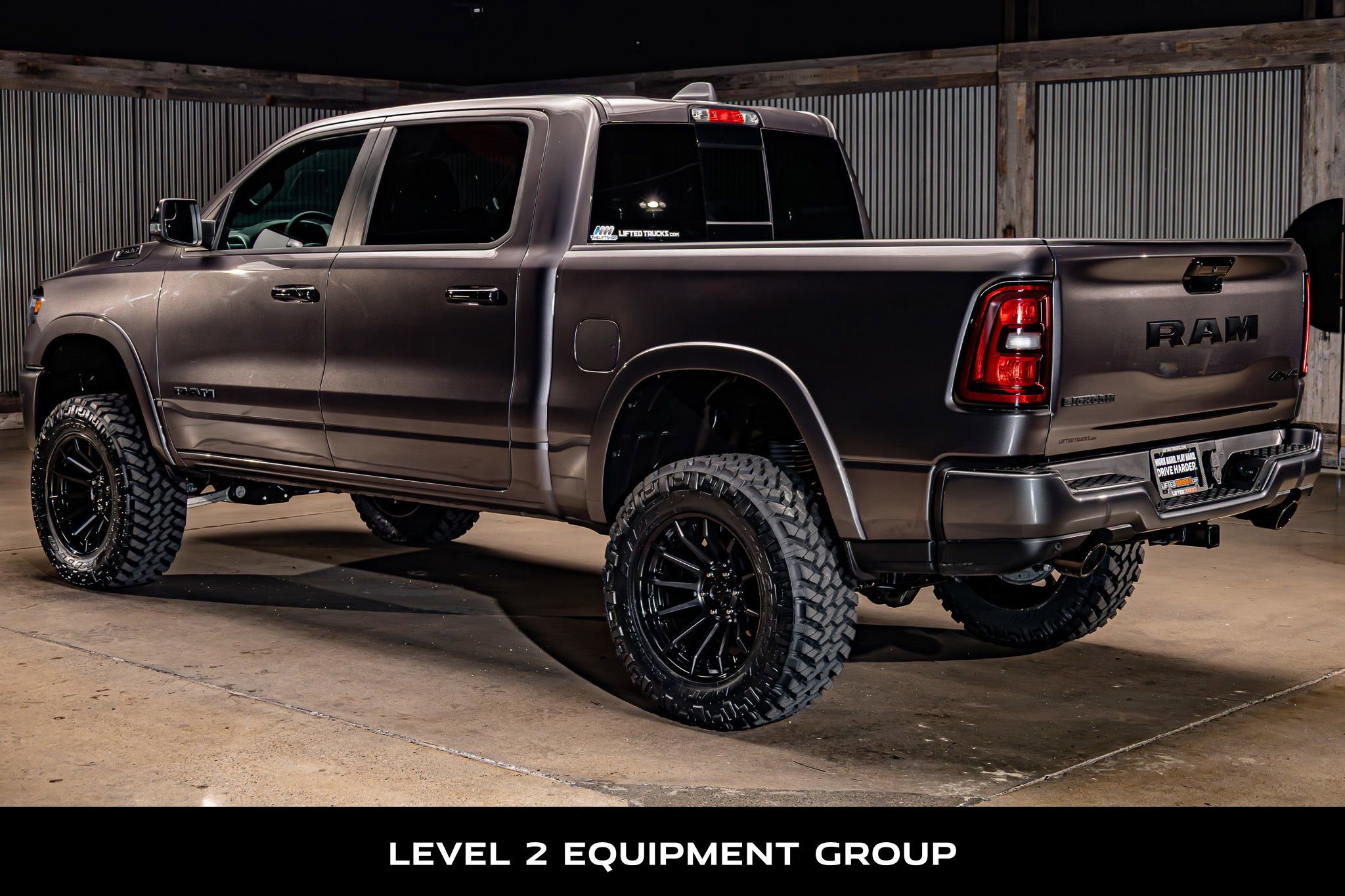 Used 2026 RAM 1500 Big Horn image 7