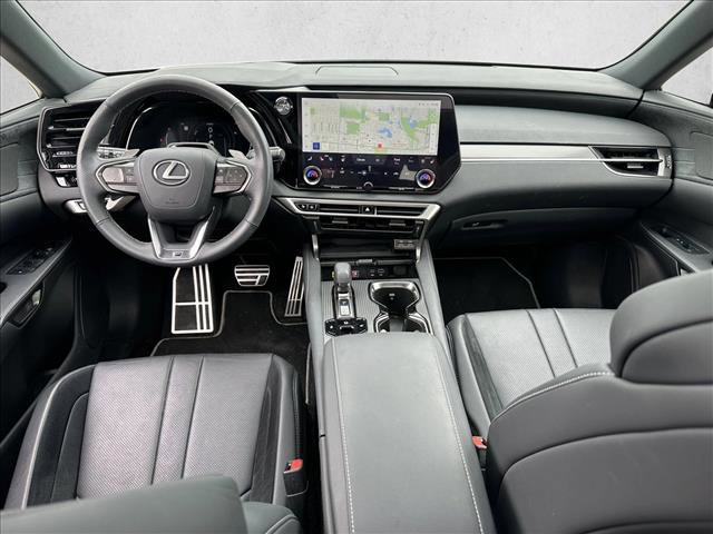 Used 2024 Lexus RX 500h F Sport w/ Convenience Package AWD/4WD image 14