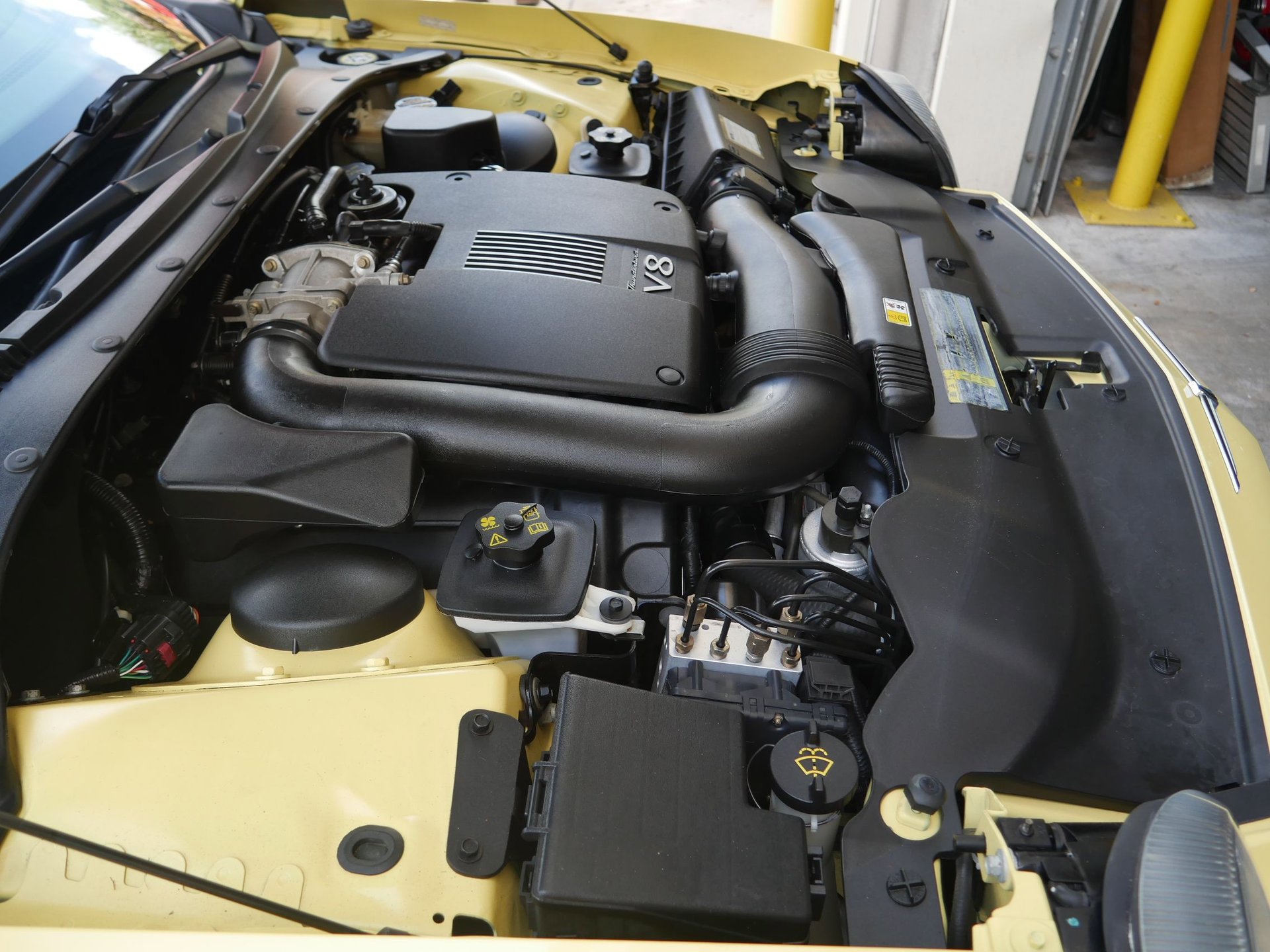 Used 2002 Ford Thunderbird RWD image 91
