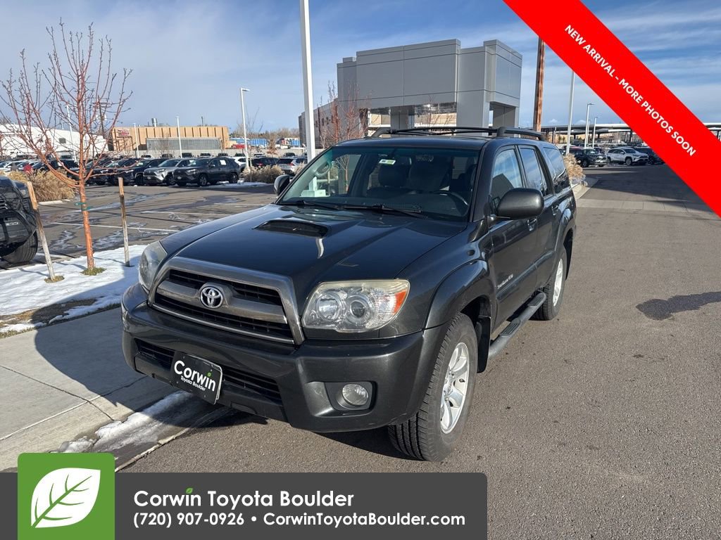 Used 2007 Toyota 4Runner SR5 image 3