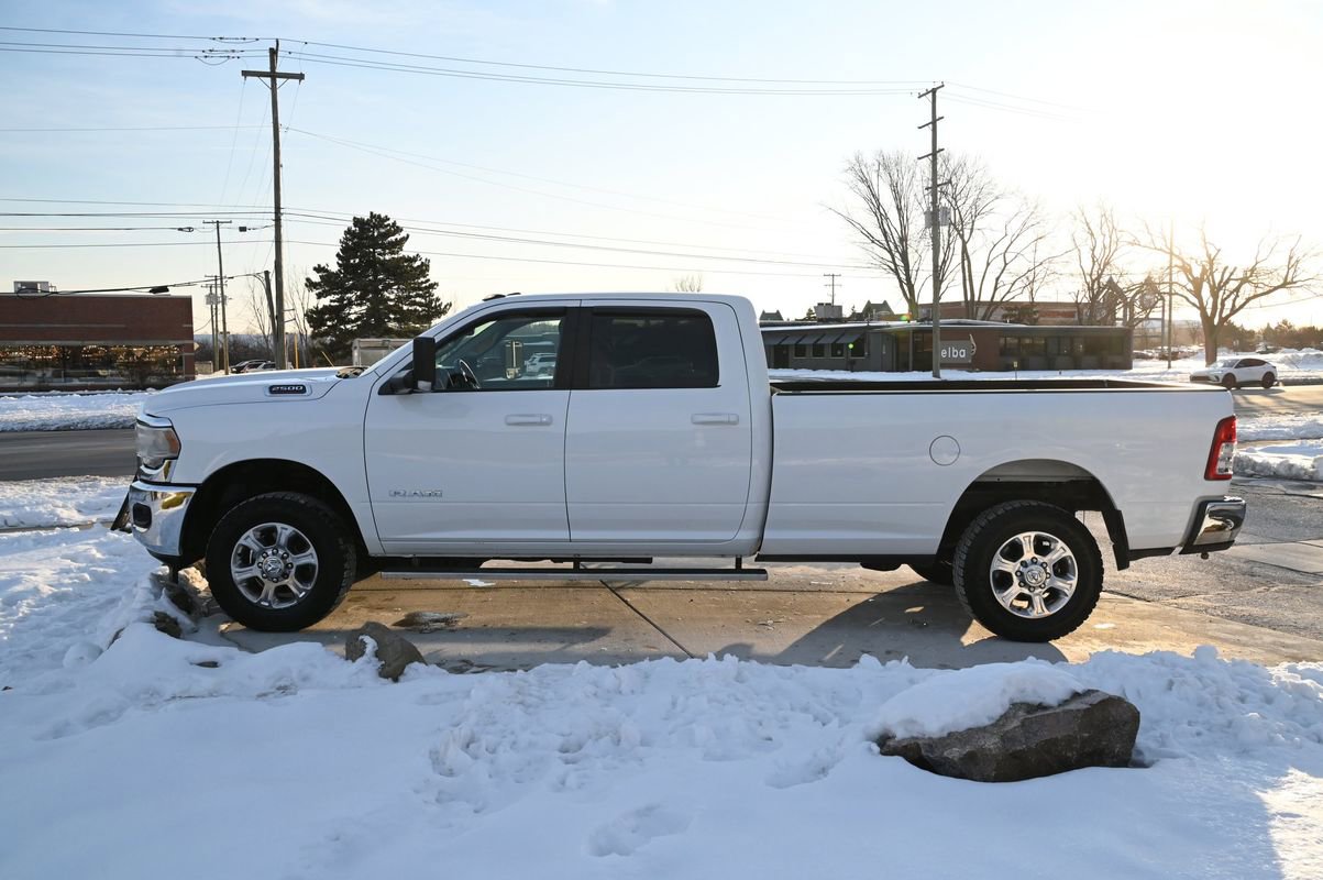 Used 2020 RAM 2500 Big Horn w/ Level 1 Equipment Group image 8
