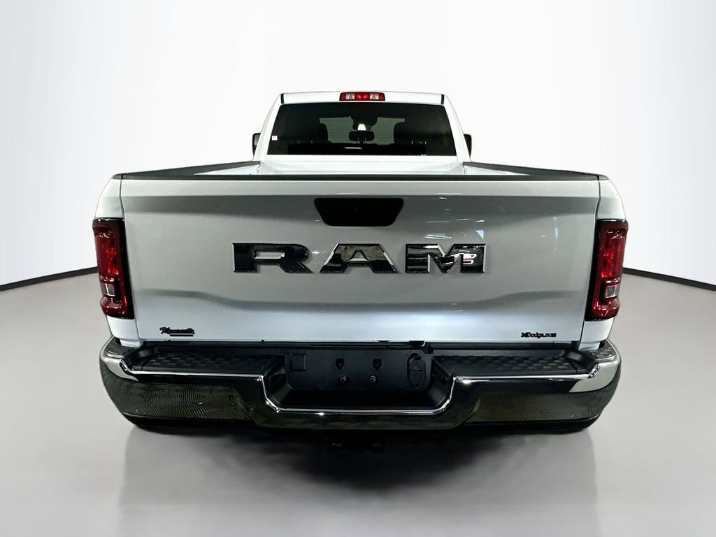 New 2026 RAM 3500 Tradesman w/ Chrome Appearance Group image 6