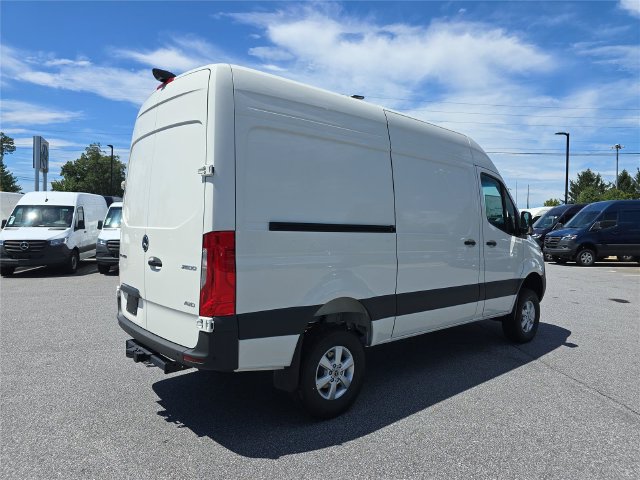New 2026 Mercedes-Benz Sprinter 2500 image 3