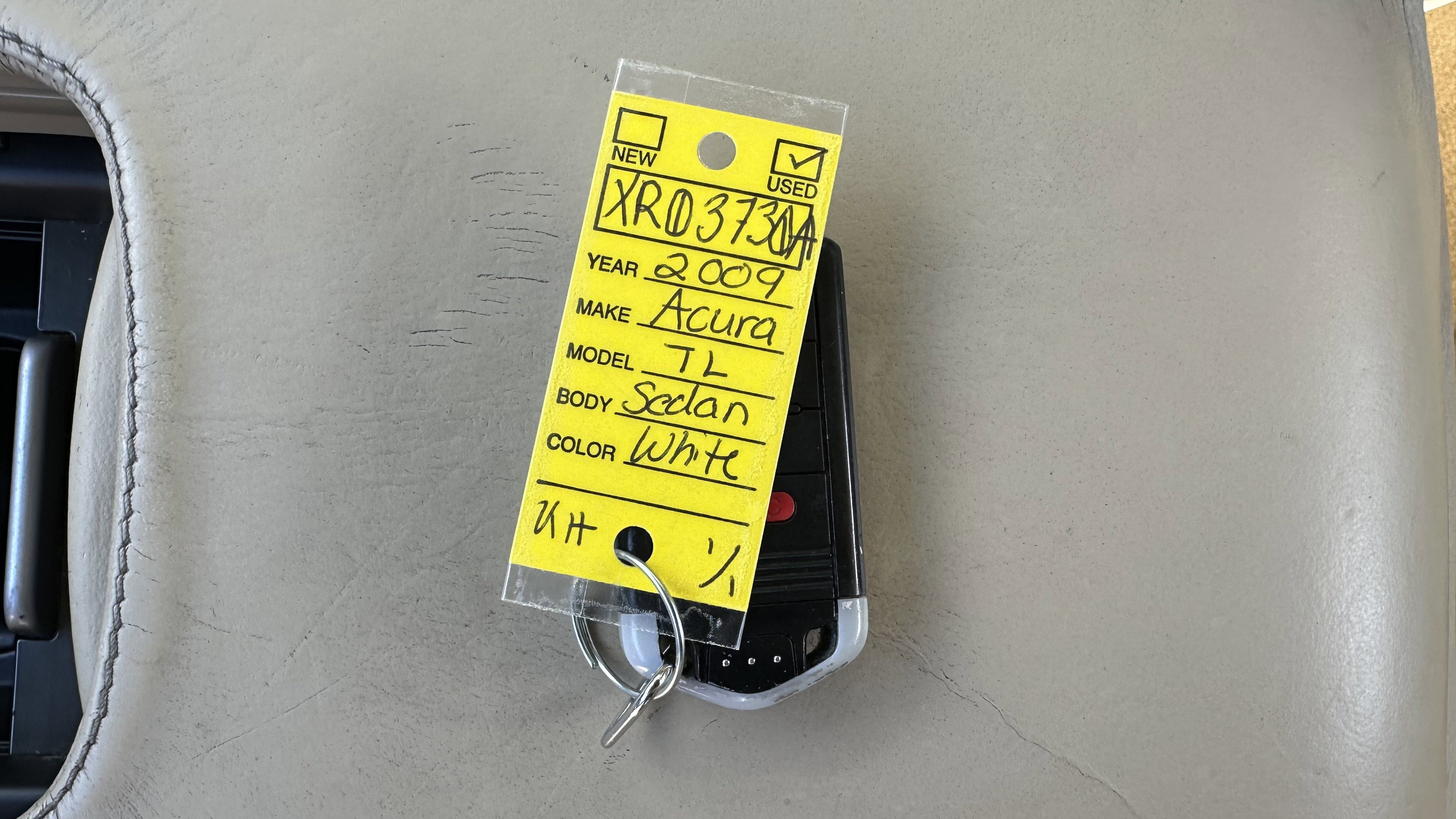 Used 2009 Acura TL w/ Technology Package image 34