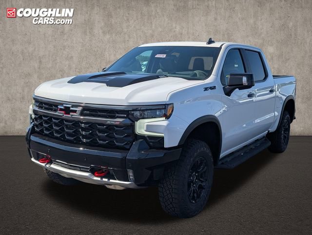 New 2026 Chevrolet Silverado 1500 ZR2 AWD/4WD image 3
