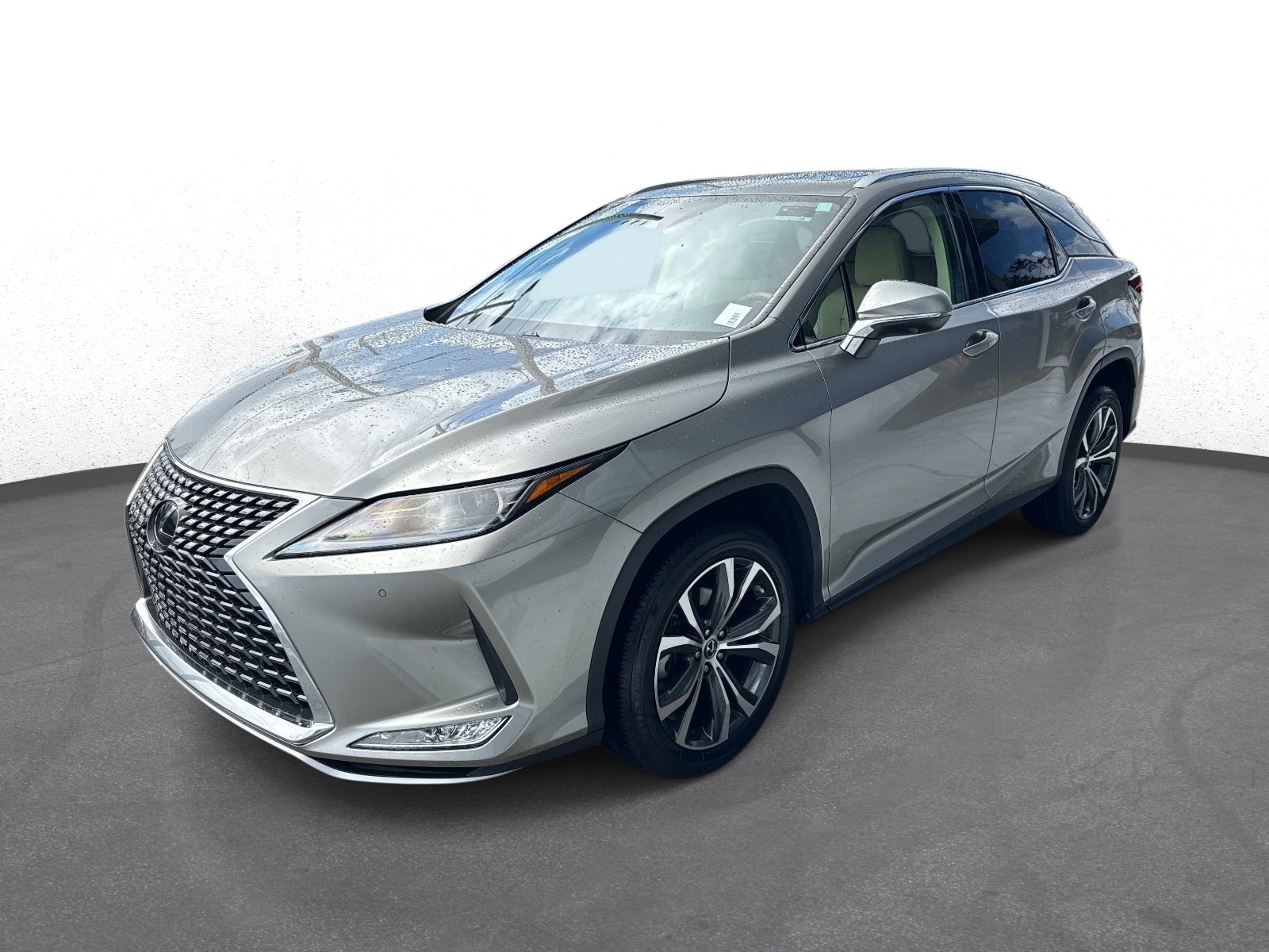 Certified 2022 Lexus RX 350 FWD w/ Premium Package image 7