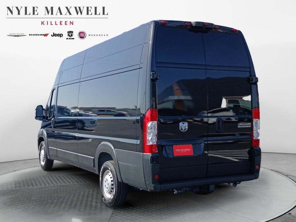 New 2026 RAM ProMaster 3500 w/ Advanced Safety Group FWD image 14