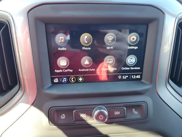 Used 2025 Chevrolet Silverado 2500 Custom w/ Custom Value Package image 37