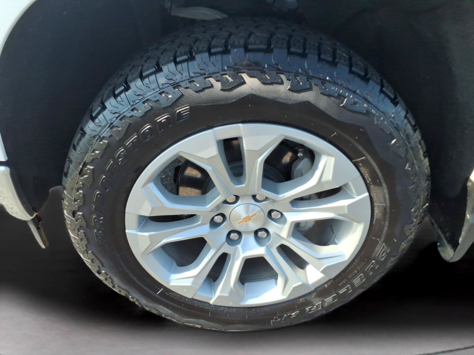 Certified 2024 Chevrolet Silverado 1500 LTZ w/ LTZ Convenience Package II AWD/4WD image 11