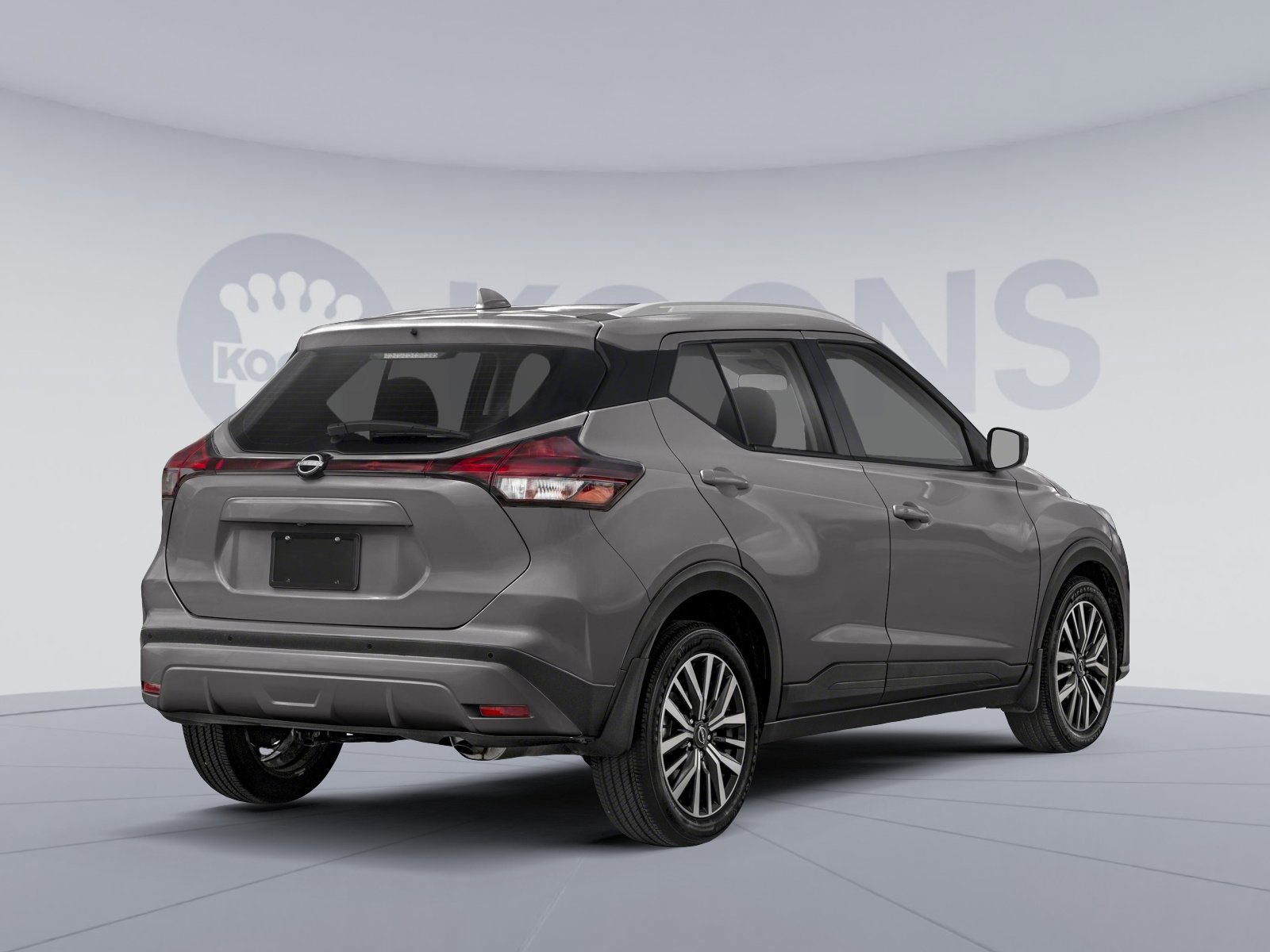 Used 2023 Nissan Kicks SV image 2