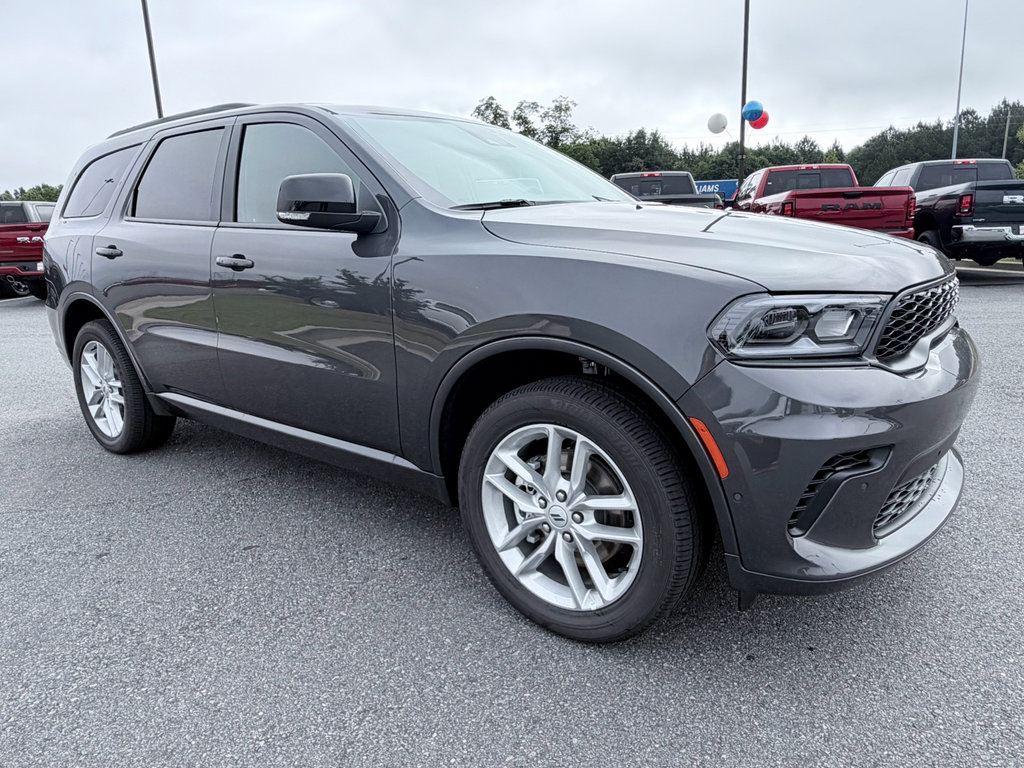 New 2026 Dodge Durango GT AWD/4WD image 2